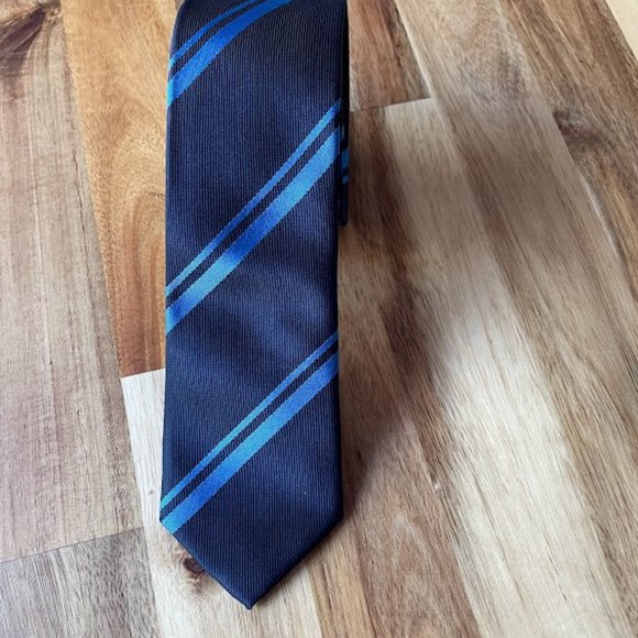 Sovereign Code Blue Tie - Picture 2 of 3
